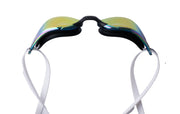 CLEAR'R Victor Adult Swim Goggle White/Pink