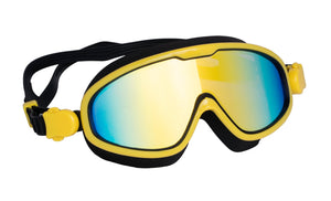 CLEAR'R SPLASH Jr Swim Mask Yellow