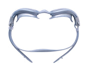 CLEAR'R Cayman Adult Swim Goggle Silver/Smoke