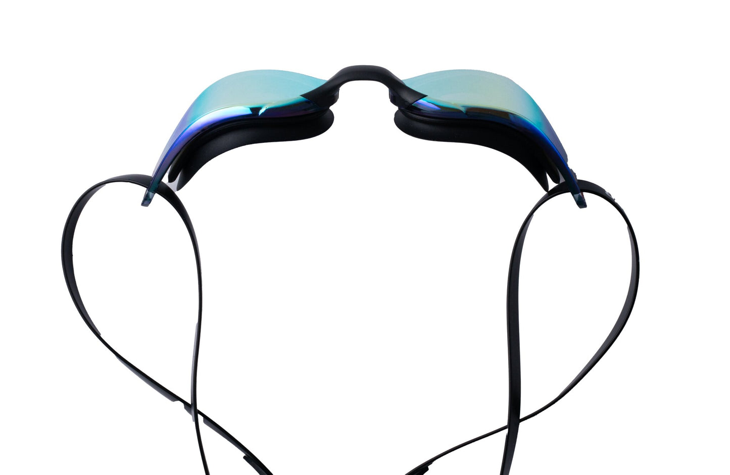 CLEAR'R Victor Adult Swim Goggle Black/Blue