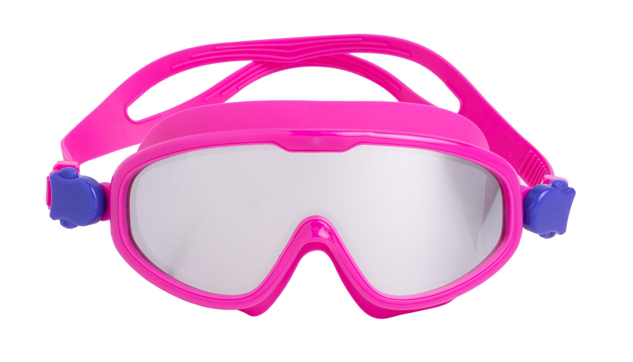 CLEAR'R SPLASH Jr Swim Mask Pink