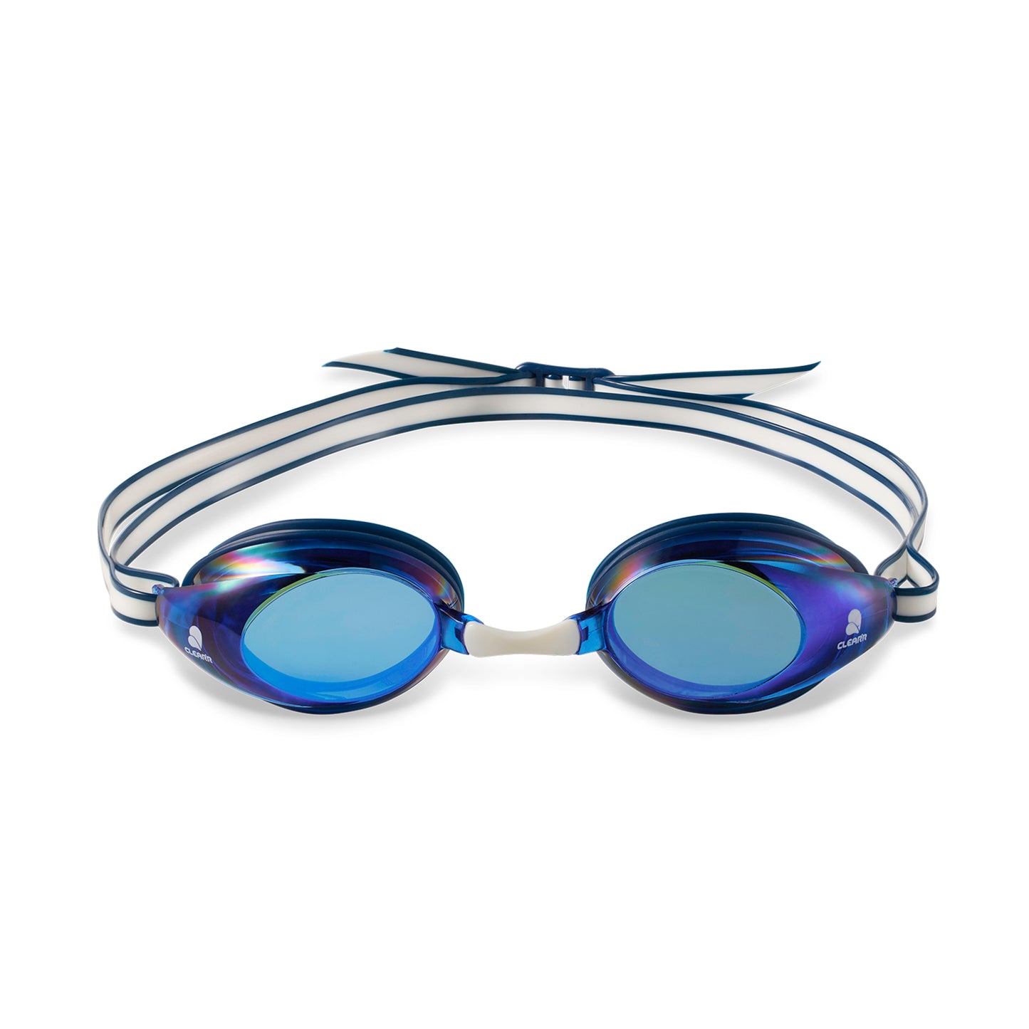 CLEAR'R Adult XCEL Goggle - Blue Mirrored