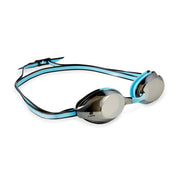 CLEAR'R Adult XCEL Goggle - Silver Mirrored