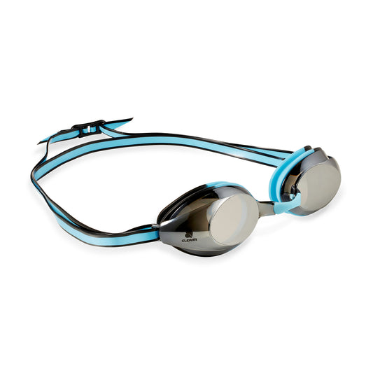 CLEAR'R Adult XCEL Goggle - Silver Mirrored