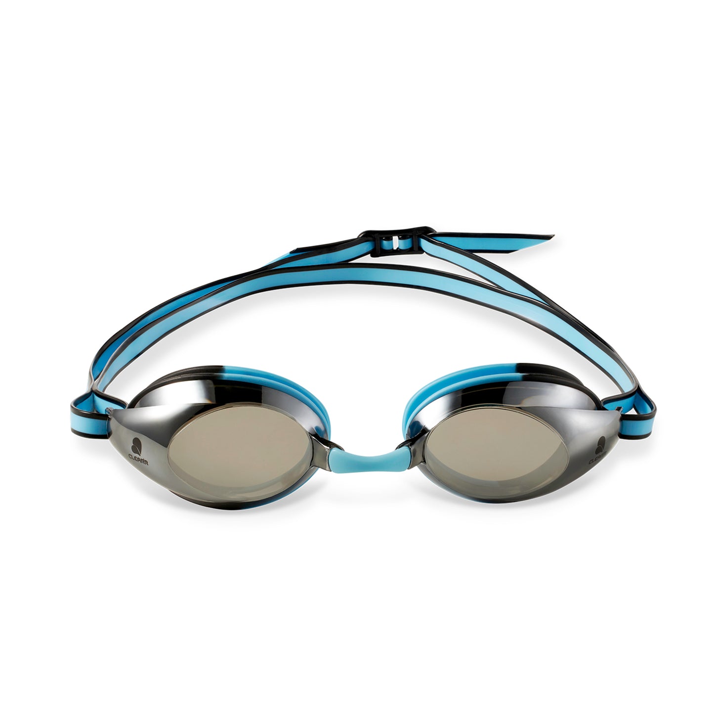 CLEAR'R Adult XCEL Goggle - Silver Mirrored