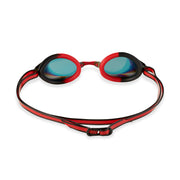 CLEAR'R Adult XCEL Goggle - Red Mirrored