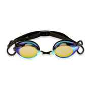 CLEAR'R Conquer Adult Swim Goggle - Black/Yellow