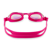 CLEAR'R Mako Adult Swim Goggle - Pink/Purple