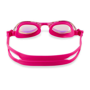 CLEAR'R Mako Adult Swim Goggle - Pink/Purple