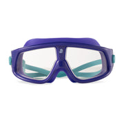 CLEAR'R FOCUS Adult Swim Mask Purple