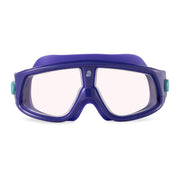 CLEAR'R FOCUS Adult Swim Mask Purple