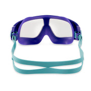 CLEAR'R FOCUS Adult Swim Mask Purple