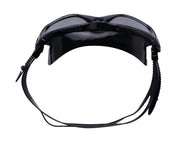 PERSPECTIVE Adult Swim Mask Black
