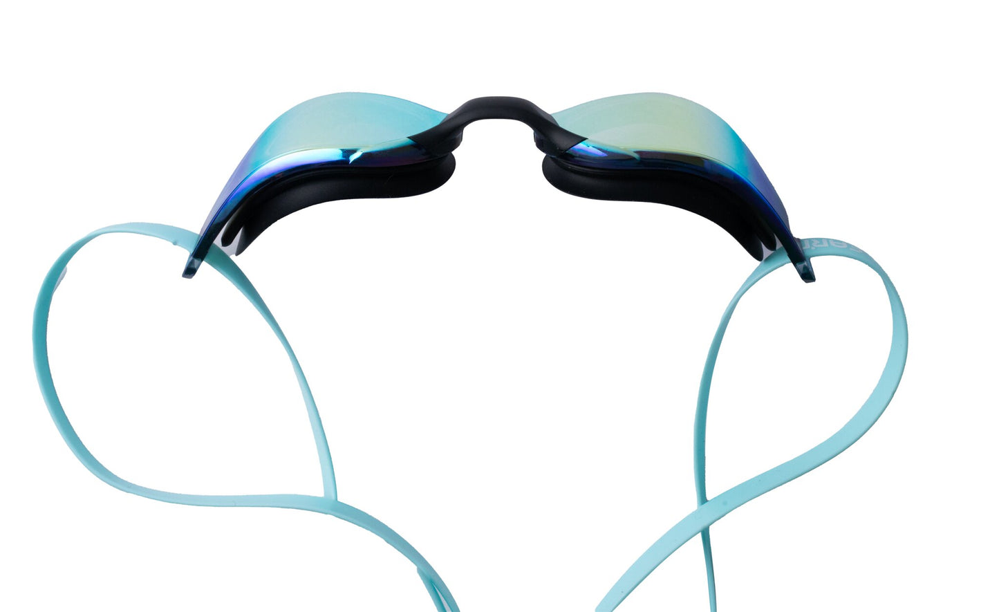 CLEAR'R Victor Adult Swim Goggle Turq