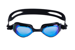 CLEAR'R Mako Adult Swim Goggle Black/Blue