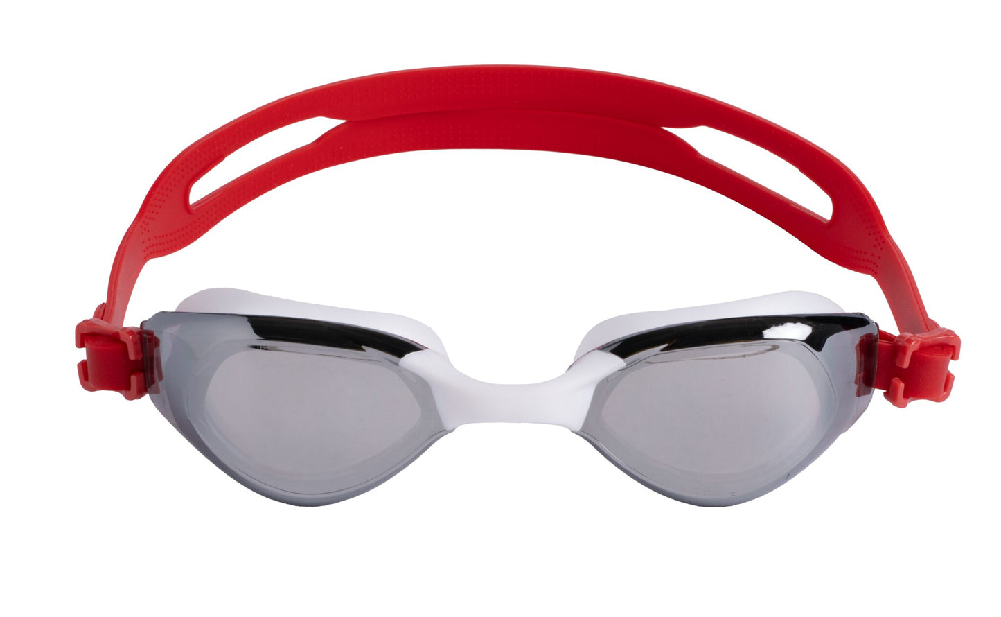 CLEAR'R Mako Adult Swim Goggle Red/Grey