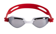 CLEAR'R Mako Adult Swim Goggle Red/Grey