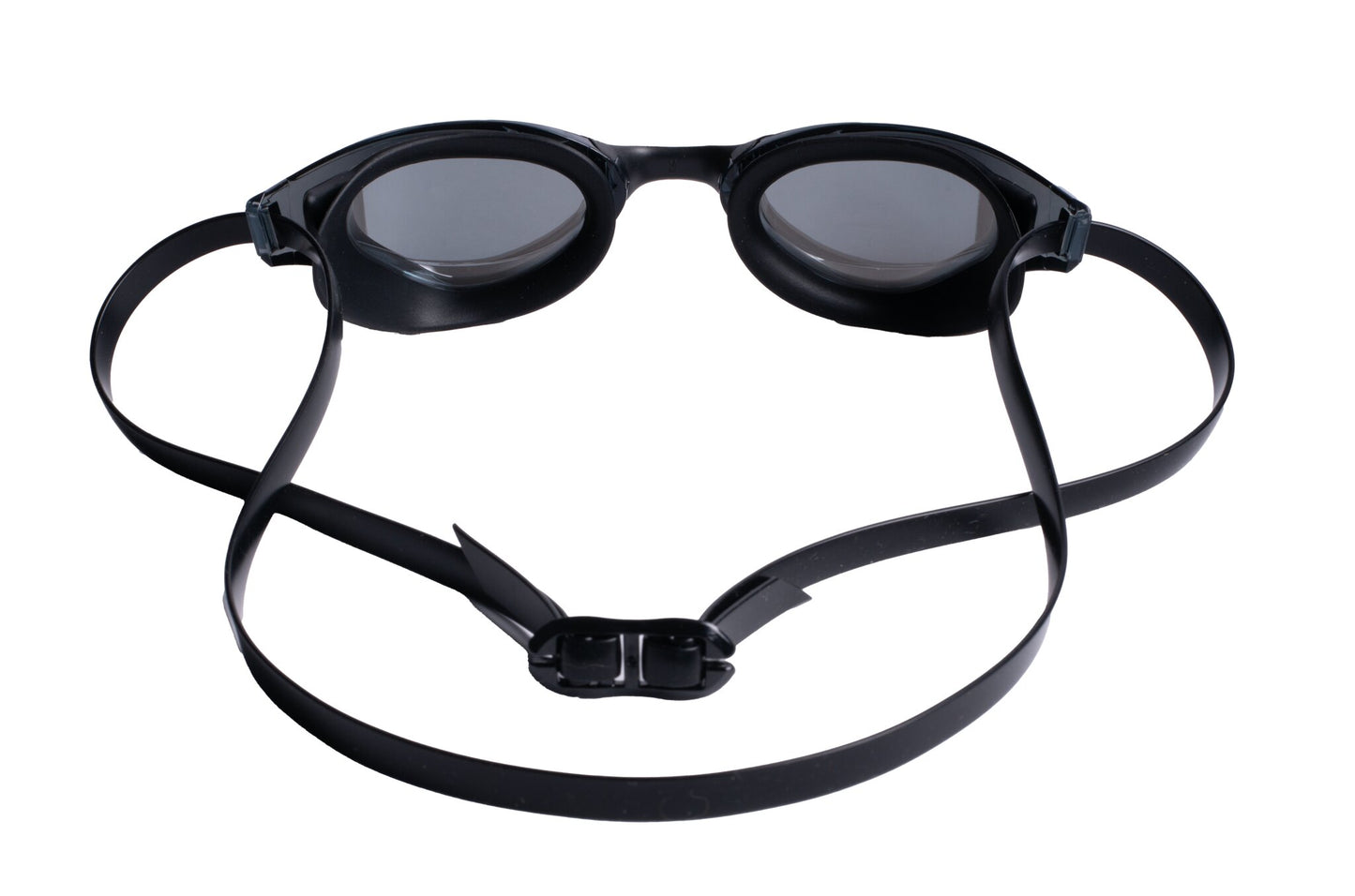 CLEAR'R Victor Adult Swim Goggle Black/Grey