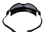 Orca Kid Swim Mask Black