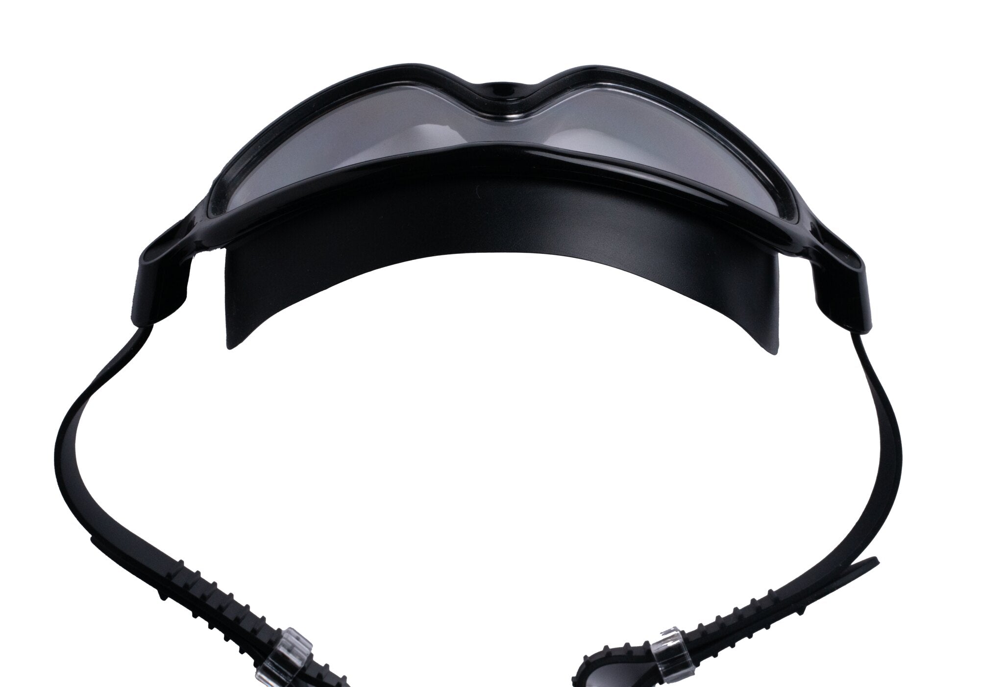 CLEAR'R Orca Kid Swim Mask Black