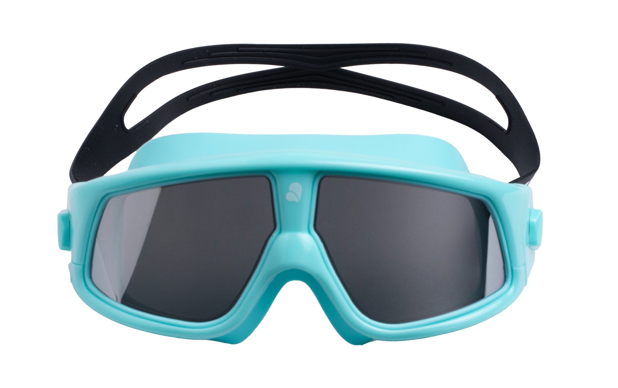 CLEAR'R FOCUS Adult Swim Mask SKY