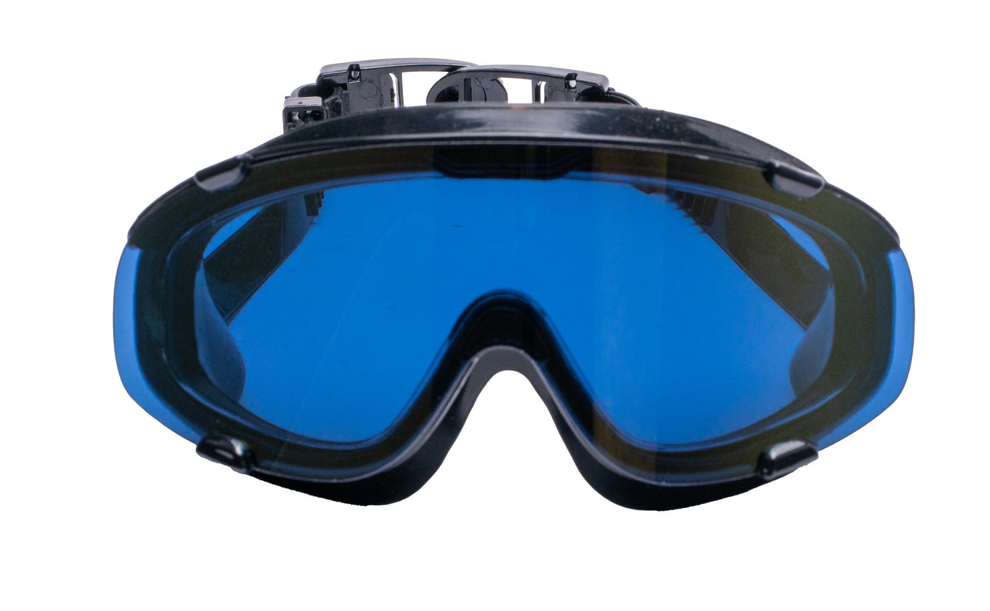 CLEAR'R VISION PRO Adult Swim Mask Blue