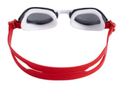 CLEAR'R Mako Adult Swim Goggle Red/Grey