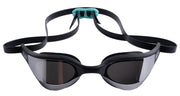 Champion Adult Swim Goggle Black/Silver