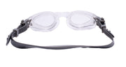 Caiman Adult Swim Goggle Silver/Clear