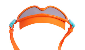 CLEAR'R SPLASH Jr Swim Mask Orange