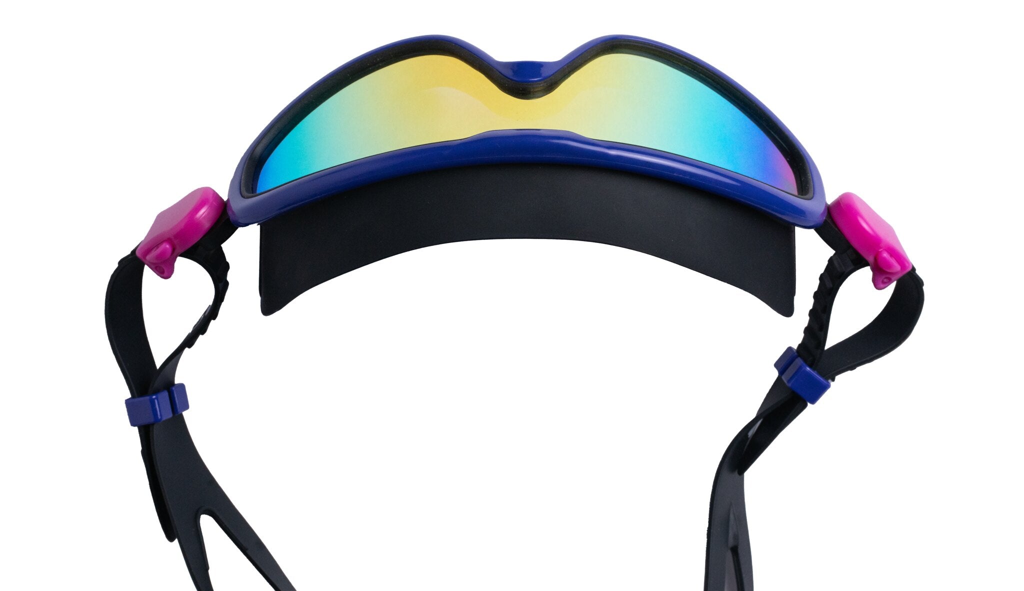 CLEAR'R SPLASH Jr Swim Mask Purple