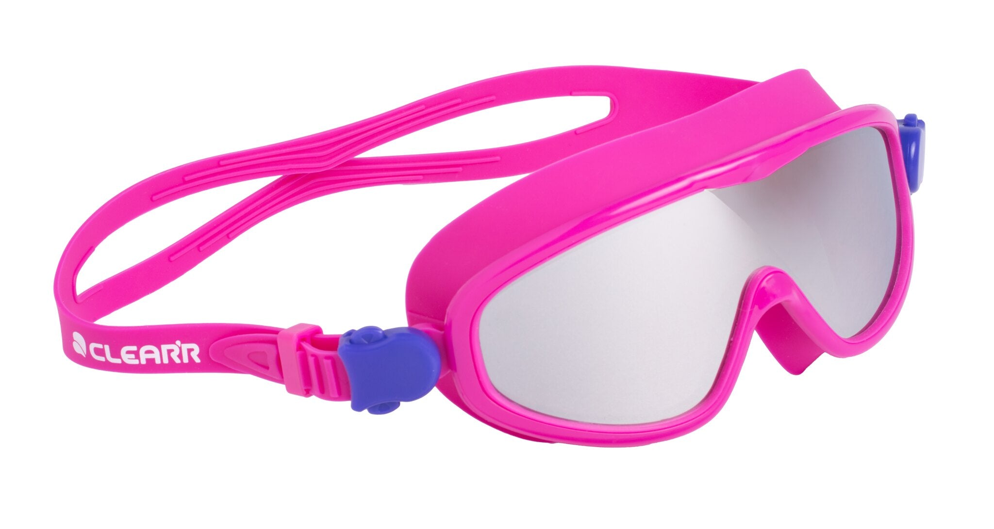 CLEAR'R SPLASH Jr Swim Mask Pink