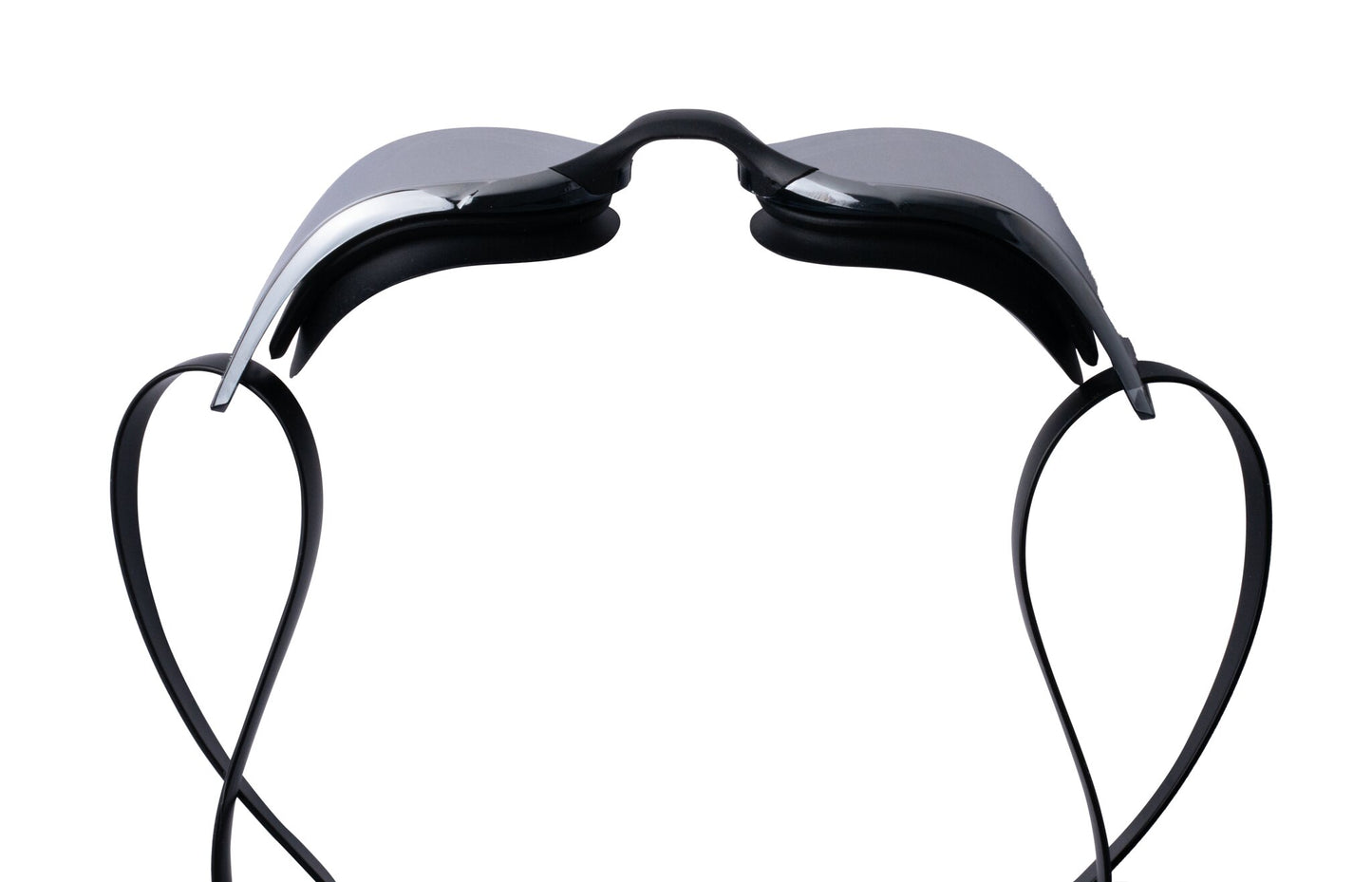 CLEAR'R Victor Adult Swim Goggle Black/Grey