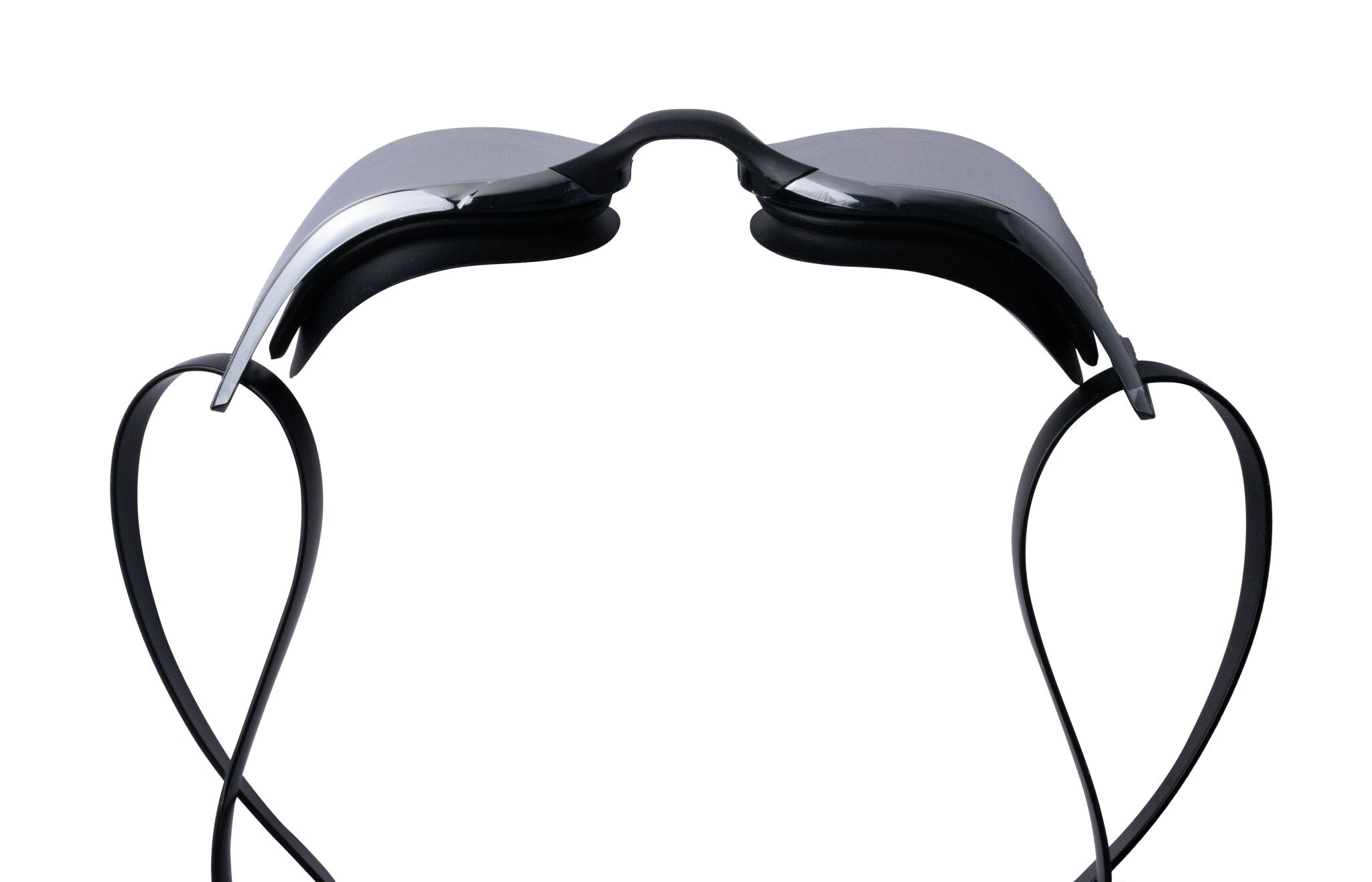 CLEAR'R Victor Adult Swim Goggle Black/Grey