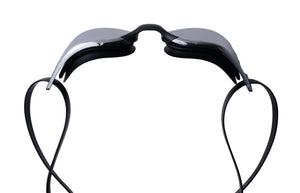 CLEAR'R Victor Adult Swim Goggle Black/Grey