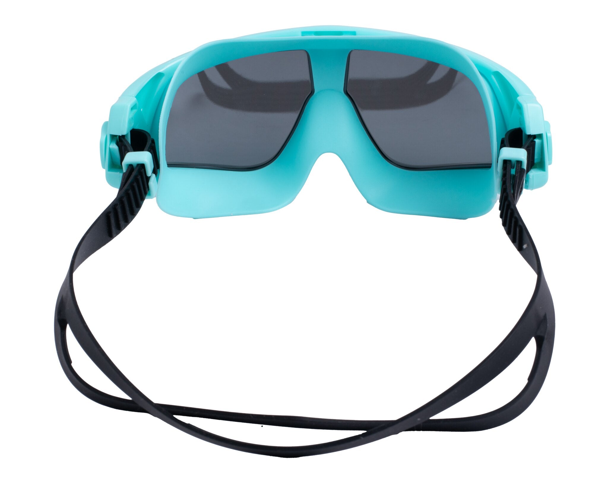 CLEAR'R FOCUS Adult Swim Mask SKY