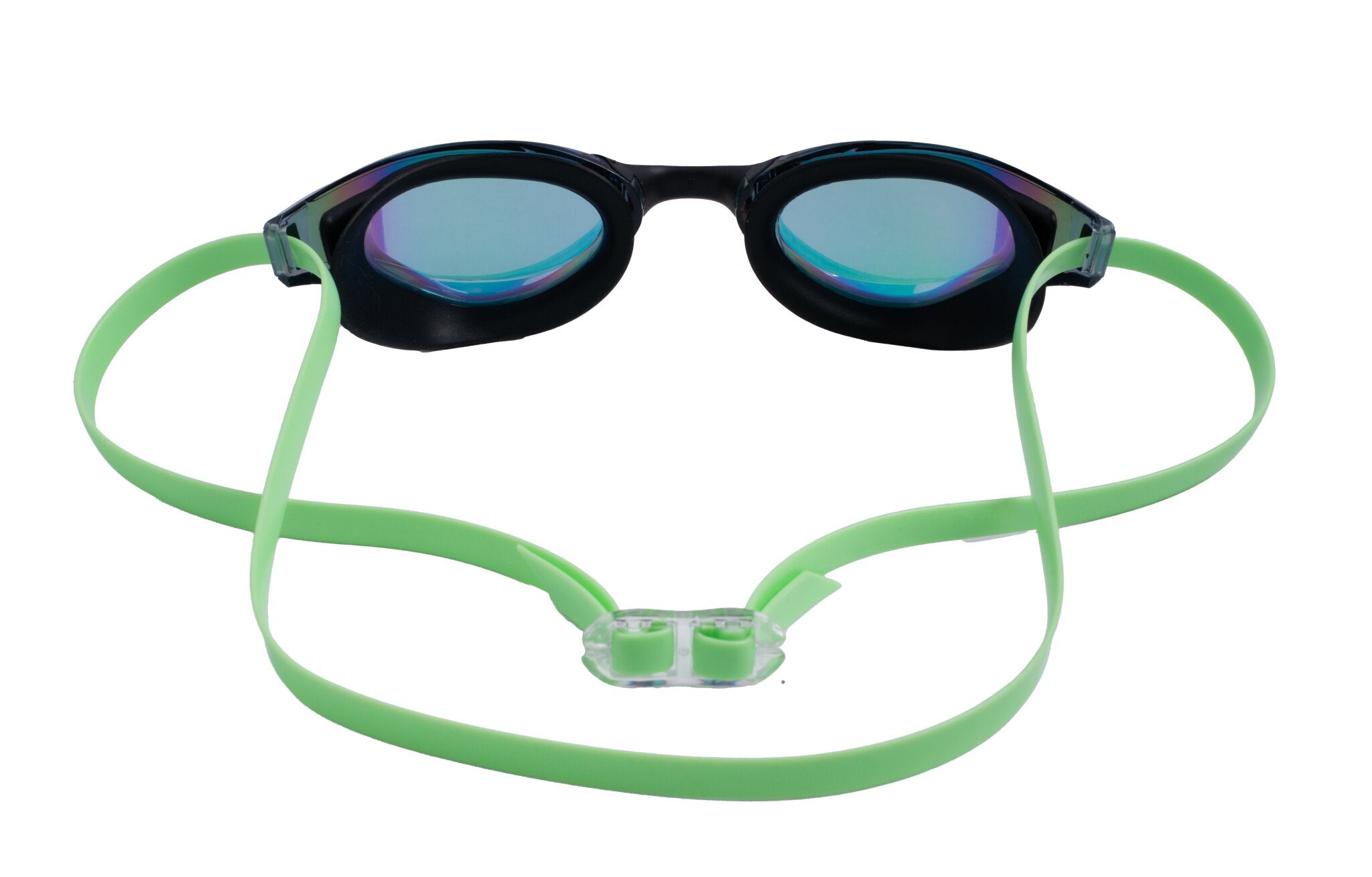 CLEAR'R Victor Adult Swim Goggle Green