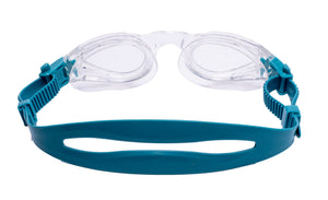 CLEAR'R Caiman Adult Swim Goggle Clear/Blue