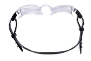 Caiman Adult Swim Goggle Black/Clear