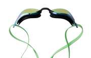 Victor Adult Swim Goggle Green