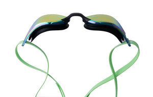 CLEAR'R Victor Adult Swim Goggle Green