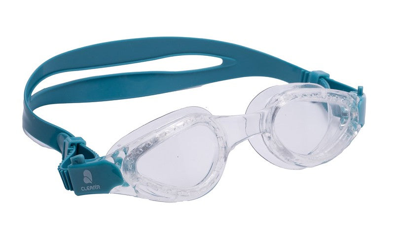 CLEAR'R Caiman Adult Swim Goggle Clear/Blue