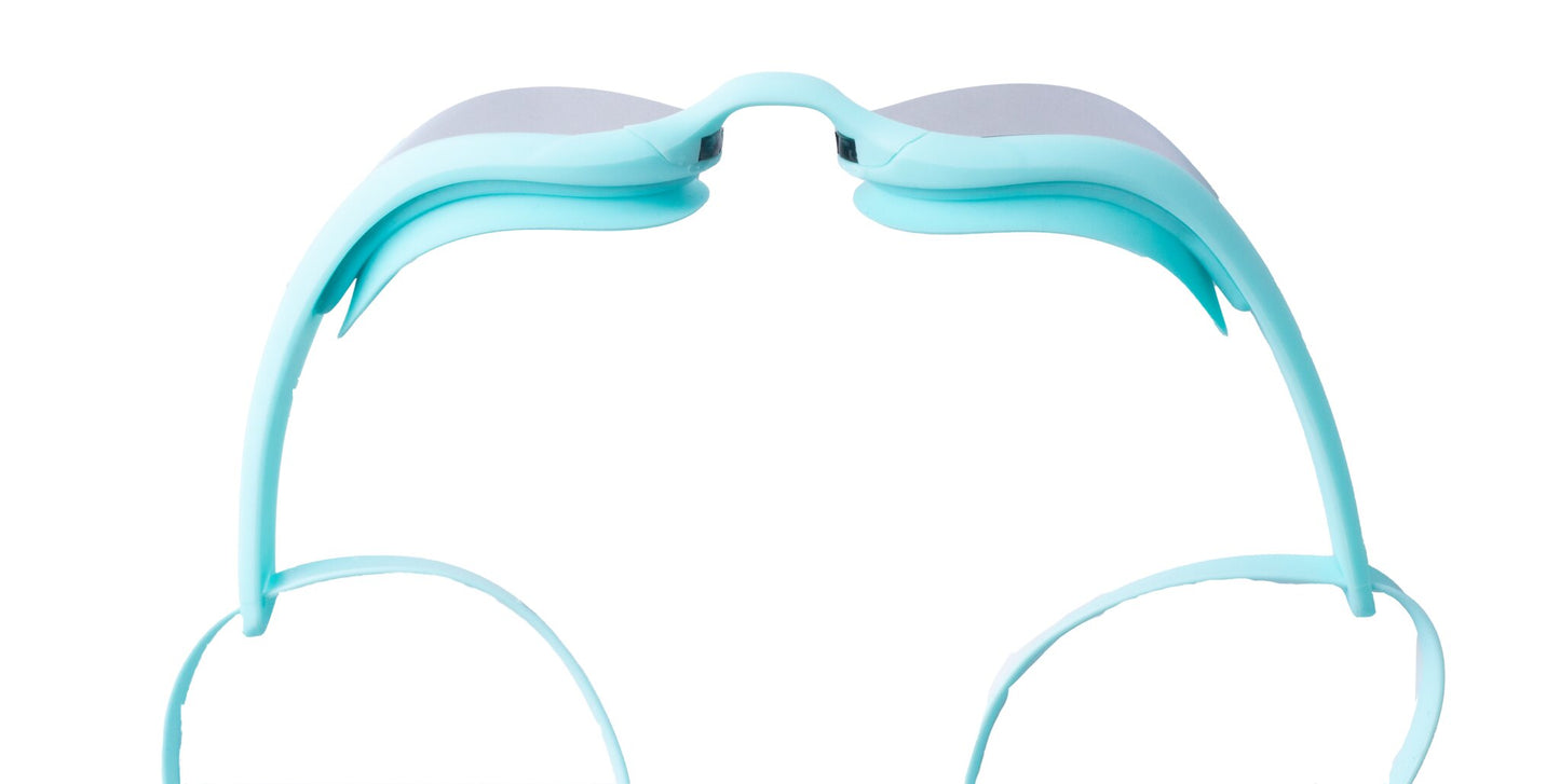 CLEAR'R Champion Adult Swim Goggle SKY