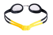 Dash Adult Swim Goggle Black/Yellow