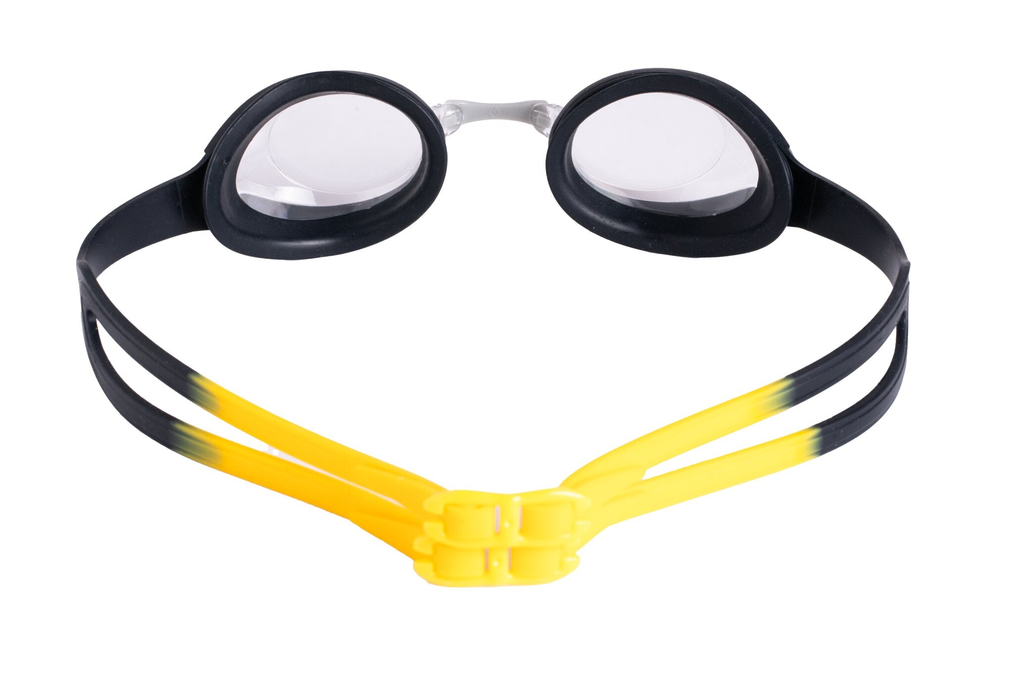 CLEAR'R Dash Adult Swim Goggle Black/Yellow