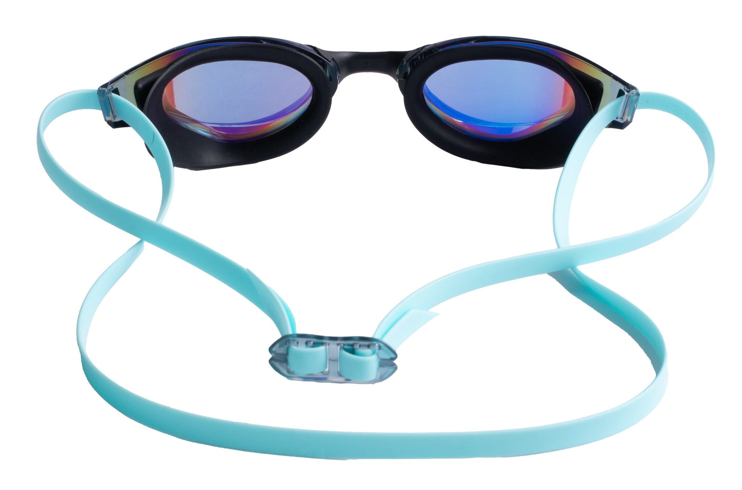 CLEAR'R Victor Adult Swim Goggle Turq