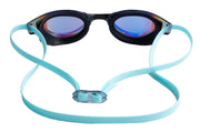 CLEAR'R Victor Adult Swim Goggle Turq