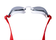 CLEAR'R Mako Adult Swim Goggle Red/Grey