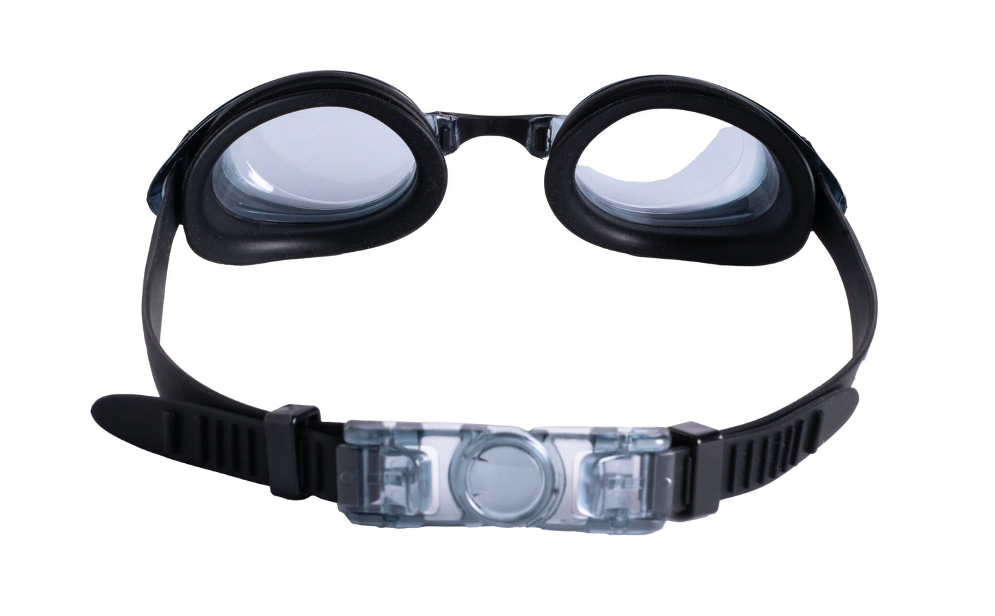 CLEAR'R Vue Adult Swim Goggle Black