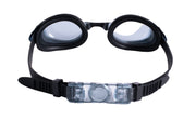 CLEAR'R Vue Adult Swim Goggle Black